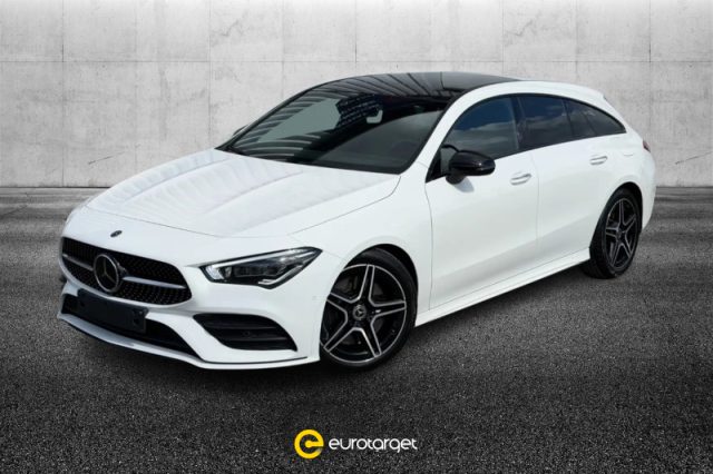 Mercedes-Benz CLA 250 Automatic 4Matic Shooting Brake Premium usato a PIEVE DI CENTO