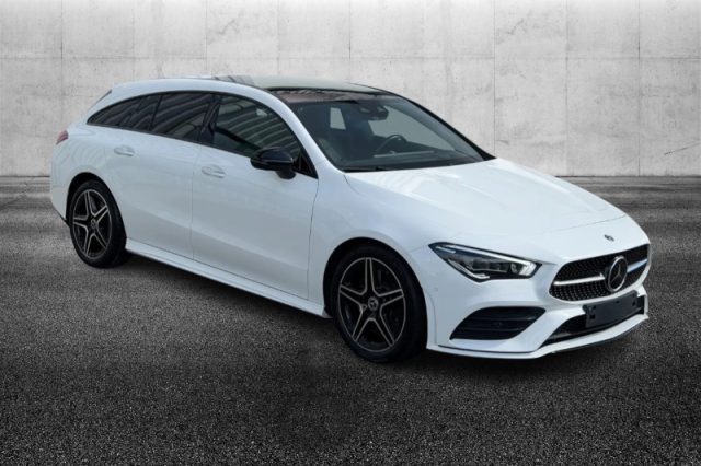 Mercedes-Benz CLA 250 Automatic 4Matic Shooting Brake Premium - foto 4 di 4