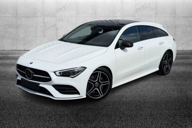Mercedes-Benz CLA 250 Automatic 4Matic Shooting Brake Premium usato a PIEVE DI CENTO