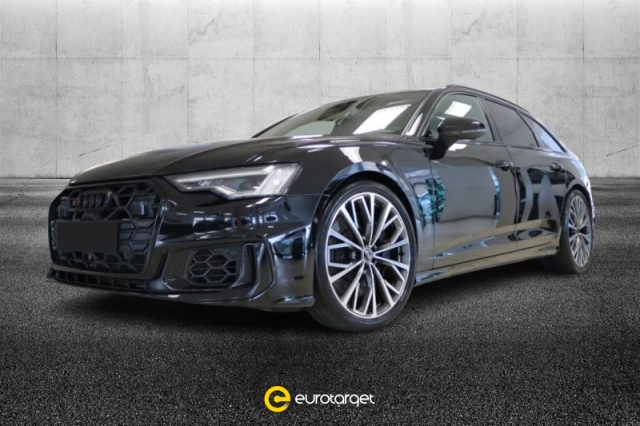 Audi S6 Avant 3.0 TDI quattro tiptronic usato a PIEVE DI CENTO