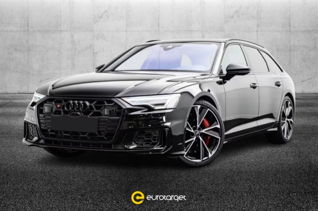 Audi S6 Avant 3.0 TDI quattro tiptronic usato a PIEVE DI CENTO