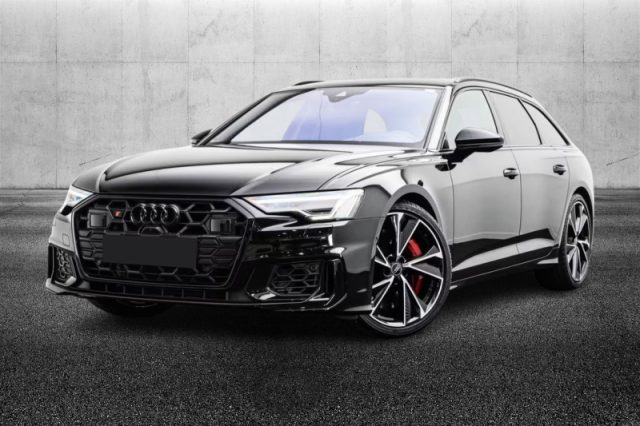Audi S6 Avant 3.0 TDI quattro tiptronic usato a PIEVE DI CENTO
