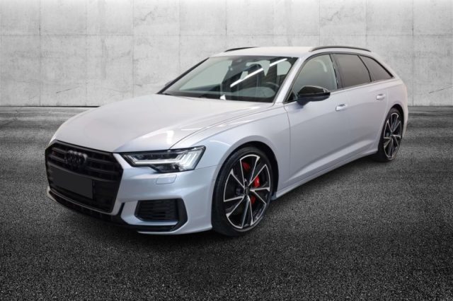 Audi S6 Avant 3.0 TDI quattro tiptronic usato a PIEVE DI CENTO