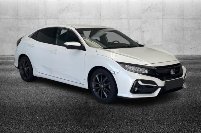 Honda Civic 1.0T 5 porte Elegance CVT - foto 3 di 4