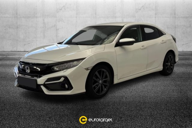 Honda Civic 1.0T 5 porte Elegance CVT usato a PIEVE DI CENTO