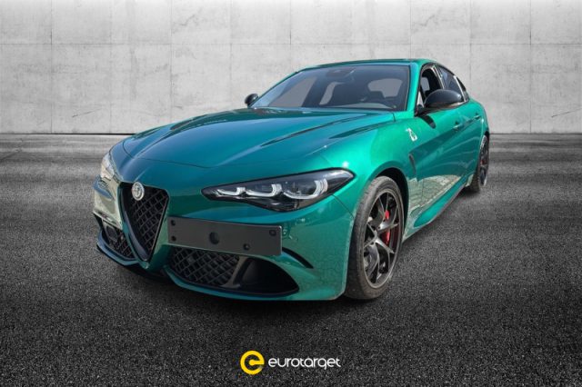 Alfa Romeo Giulia 2.9 V6 Bi-Turbo AT8 Quadrifoglio usato a PIEVE DI CENTO