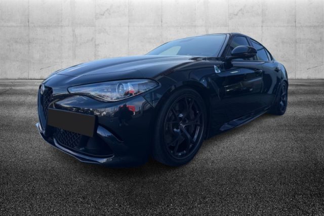 Alfa Romeo Giulia 2.9 V6 Bi-Turbo AT8 Quadrifoglio usato a PIEVE DI CENTO