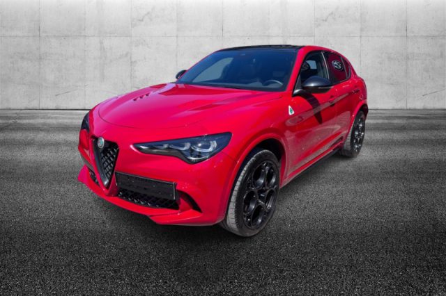 Alfa Romeo Stelvio 2.9 Bi-Turbo V6 520 CV AT8 Q4 Quadrifoglio usato a PIEVE DI CENTO