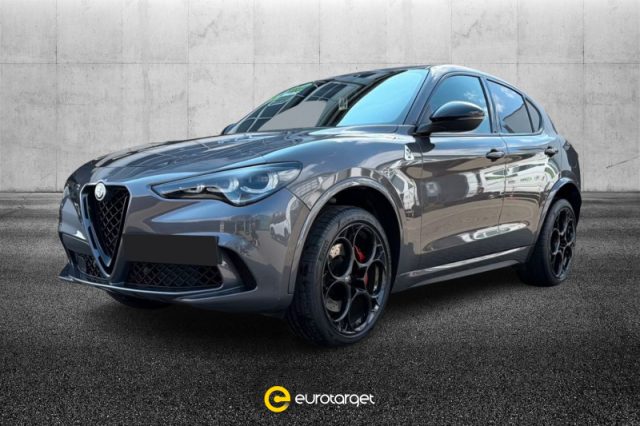 Alfa Romeo Stelvio 2.9 Bi-Turbo V6 520 CV AT8 Q4 Quadrifoglio usato a PIEVE DI CENTO