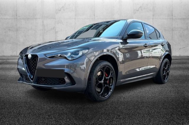 Alfa Romeo Stelvio 2.9 Bi-Turbo V6 520 CV AT8 Q4 Quadrifoglio usato a PIEVE DI CENTO