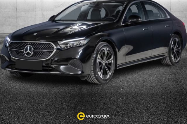 Mercedes-Benz E 300 de hybrid EQ Advanced Plus semestrale a PIEVE DI CENTO