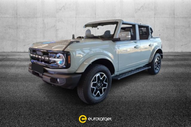 Ford Bronco 2.7 EcoBoost V6 335CV Outer Banks usato a PIEVE DI CENTO