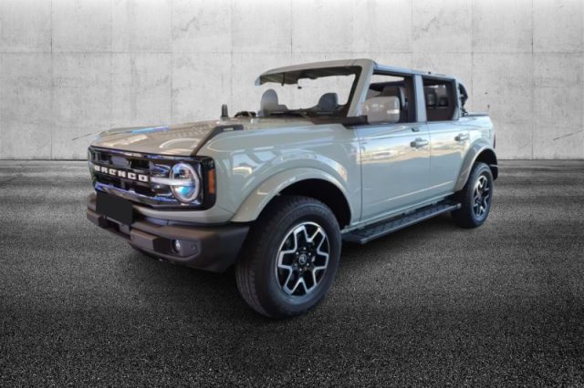 Ford Bronco 2.7 EcoBoost V6 335CV Outer Banks usato a PIEVE DI CENTO