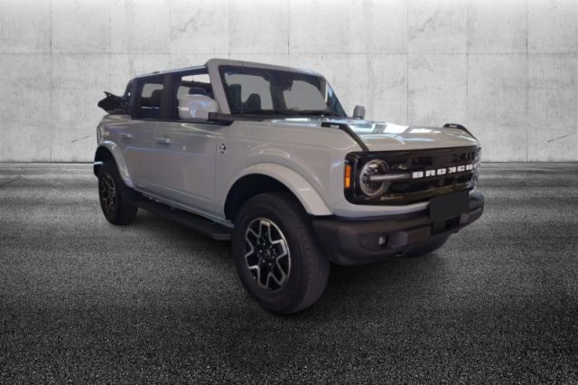 Ford Bronco 2.7 EcoBoost V6 335CV Outer Banks - foto 3 di 4