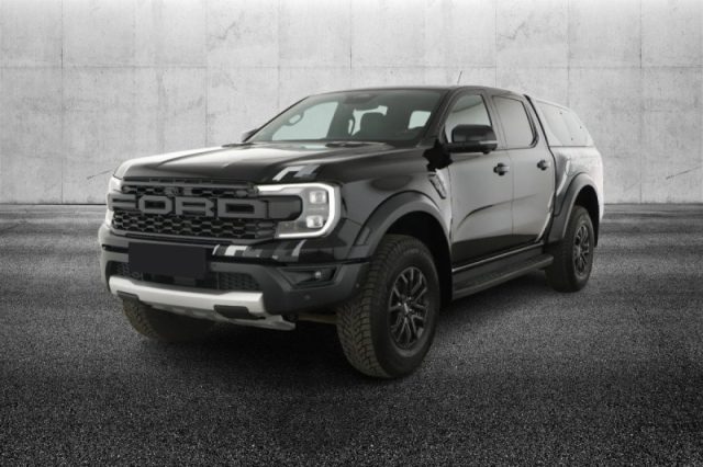 Ford Ranger Raptor 3.0 Ecoboost V6 4WD DC 5 posti usato a PIEVE DI CENTO