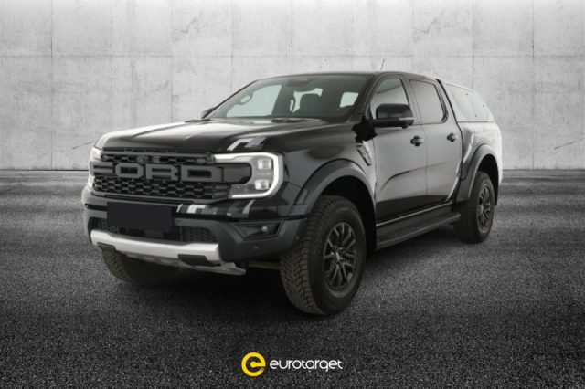 Ford Ranger Raptor 3.0 Ecoboost V6 4WD DC 5 posti usato a PIEVE DI CENTO
