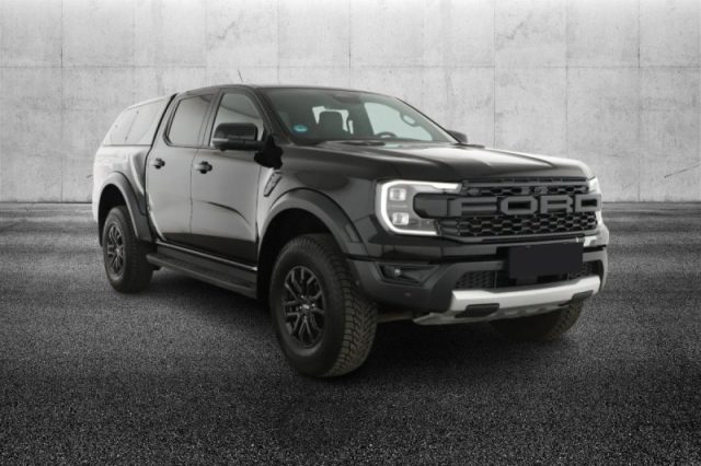 Ford Ranger Raptor 3.0 Ecoboost V6 4WD DC 5 posti - foto 3 di 4