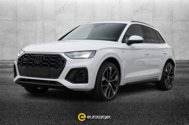 Audi Q5 50 TFSI e quattro S tronic S line usato a PIEVE DI CENTO