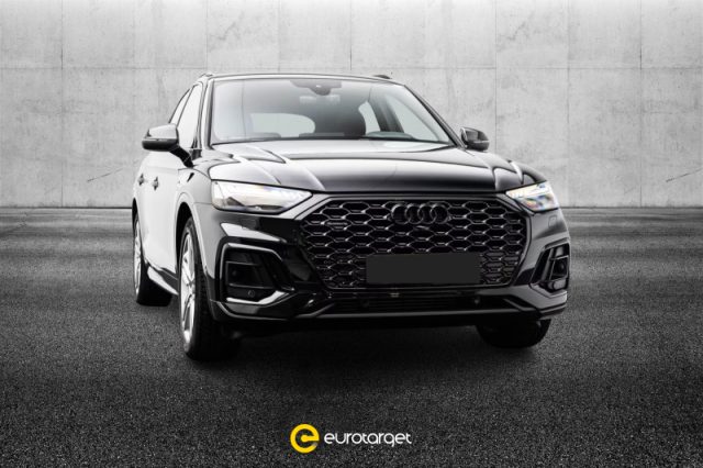 Audi Q5 SPB 55 TFSI e quattro S tronic S line usato a PIEVE DI CENTO