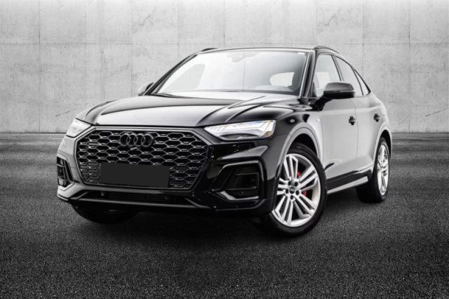 Audi Q5 SPB 55 TFSI e quattro S tronic S line - foto 3 di 4