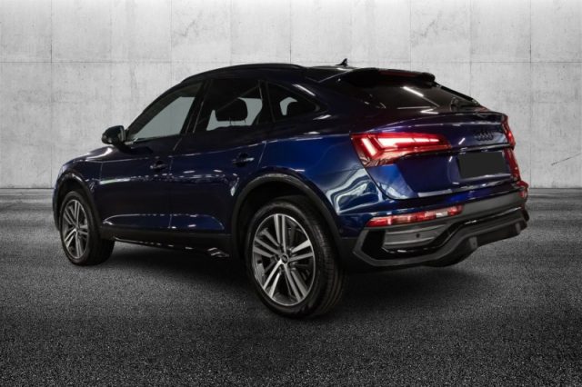 Audi Q5 SPB 40 TFSI quattro S tronic S line - foto 3 di 4