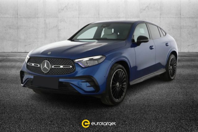 Mercedes-Benz GLC 220 d 4Matic Mild hybrid Coupé Advanced semestrale a PIEVE DI CENTO
