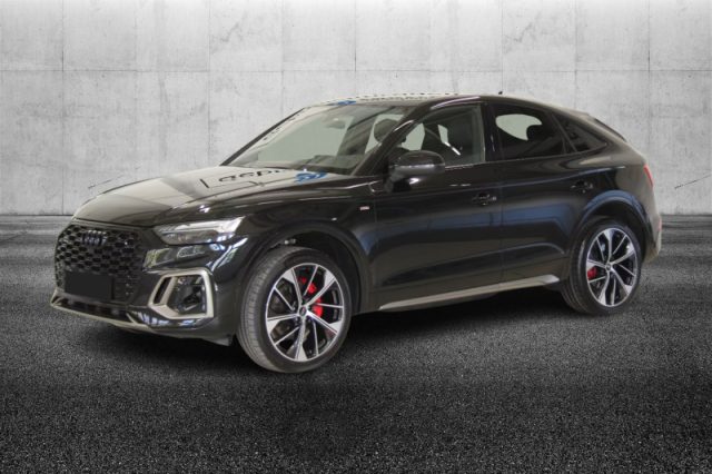 Audi Q5 SPB 40 TDI quattro S tronic S line usato a PIEVE DI CENTO