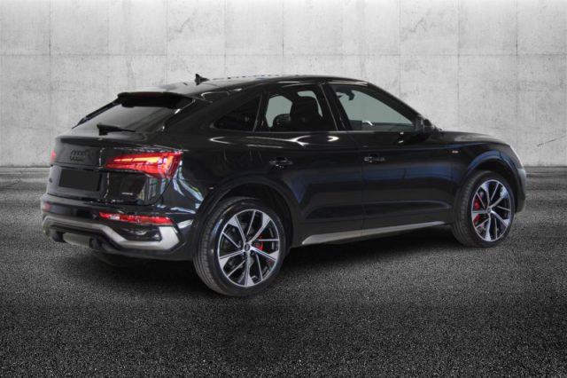 Audi Q5 SPB 40 TDI quattro S tronic S line - foto 4 di 4
