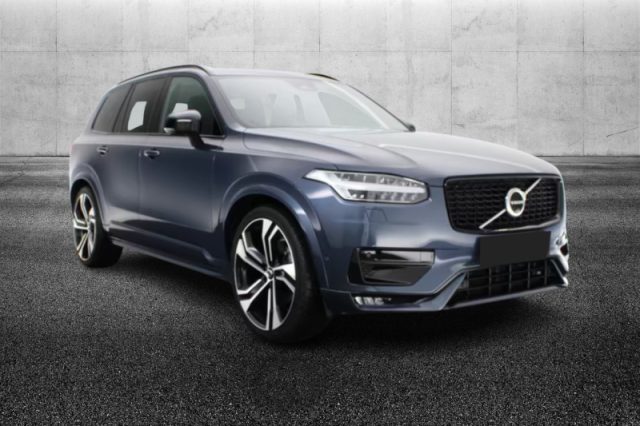 Volvo XC90 B5 (d) AWD automatico 7 posti Ultimate Dark - foto 4 di 4