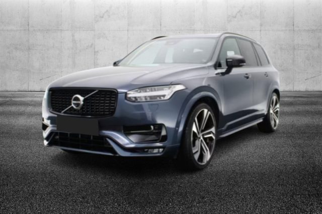 Volvo XC90 B5 (d) AWD automatico 7 posti Ultimate Dark usato a PIEVE DI CENTO