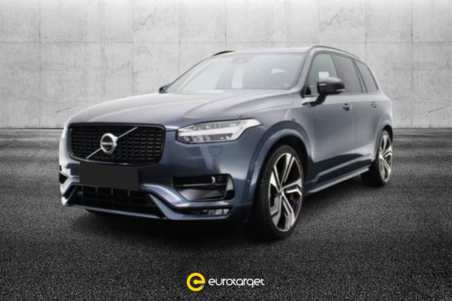 Volvo XC90 B5 (d) AWD automatico 7 posti Ultimate Dark usato a PIEVE DI CENTO