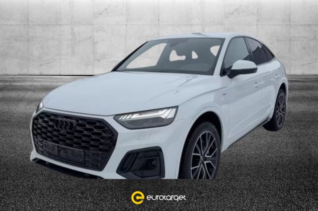 Audi Q5 SPB 50 TFSI e quattro S tronic S line usato a PIEVE DI CENTO