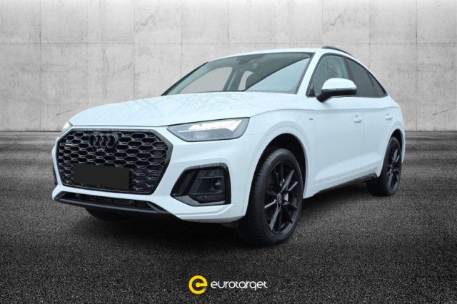 Audi Q5 SPB 50 TFSI e quattro S tronic S line usato a PIEVE DI CENTO