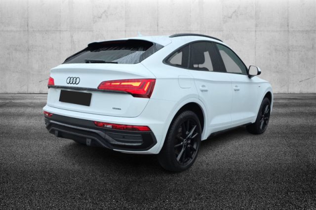 Audi Q5 SPB 50 TFSI e quattro S tronic S line - foto 3 di 4