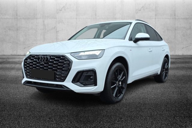Audi Q5 SPB 50 TFSI e quattro S tronic S line usato a PIEVE DI CENTO