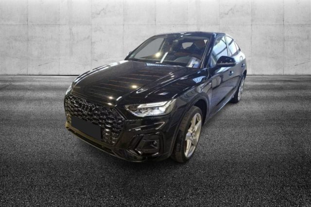 Audi Q5 SPB 40 TFSI quattro S tronic S line - foto 2 di 4