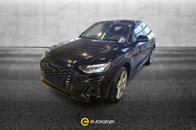 Audi Q5 SPB 40 TFSI quattro S tronic S line usato a PIEVE DI CENTO