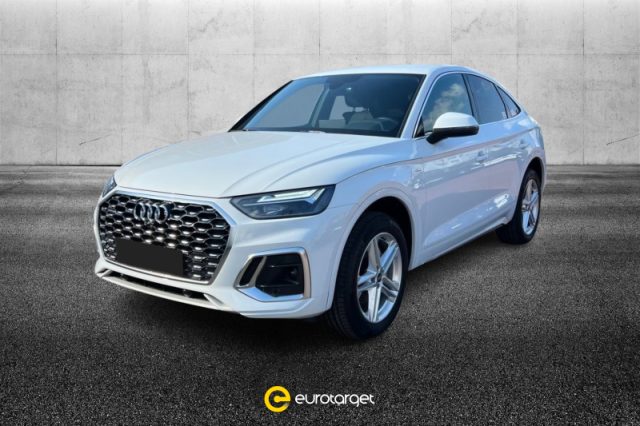 Audi Q5 SPB 40 TDI quattro S tronic S line usato a PIEVE DI CENTO