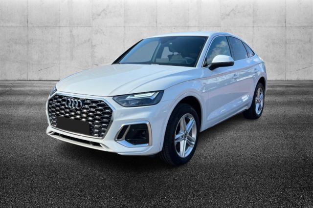 Audi Q5 SPB 40 TDI quattro S tronic S line usato a PIEVE DI CENTO