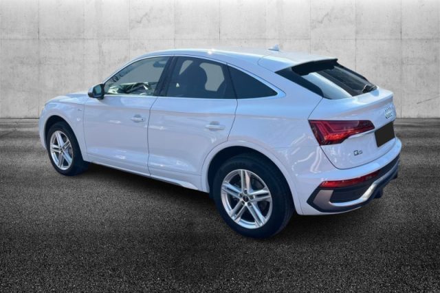 Audi Q5 SPB 40 TDI quattro S tronic S line - foto 3 di 4