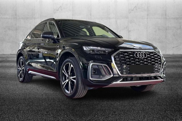 Audi Q5 50 TFSI e quattro S tronic S line usato a PIEVE DI CENTO