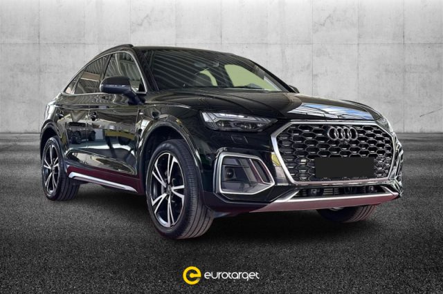 Audi Q5 50 TFSI e quattro S tronic S line usato a PIEVE DI CENTO