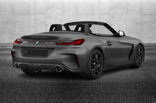 BMW Z4 sDrive20i Msport - foto 4 di 4