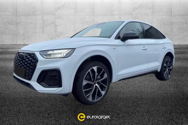 Audi Q5 SPB 40 TDI quattro S tronic S line usato a PIEVE DI CENTO