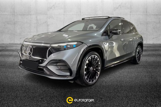 Mercedes-Benz EQS 450 4MATIC AMG Line Premium usato a PIEVE DI CENTO