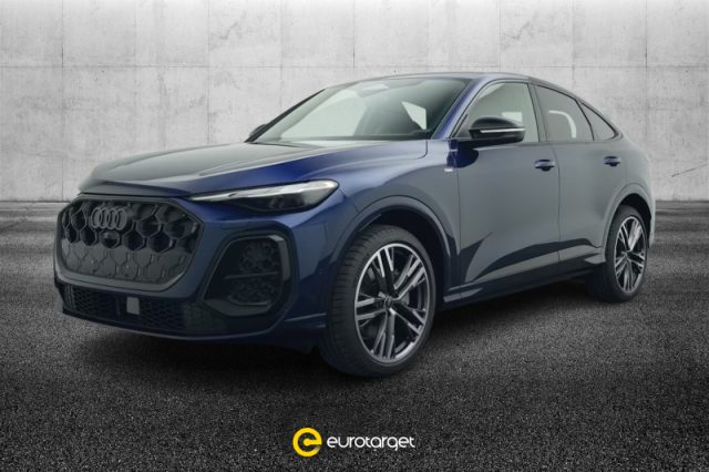 Audi Q5 SPB TDI 150 kW mHEV+ S tronic quattro S line edit semestrale a PIEVE DI CENTO