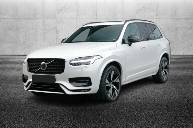 Volvo XC90 B5 (d) AWD Geartronic R-design - foto 2 di 4