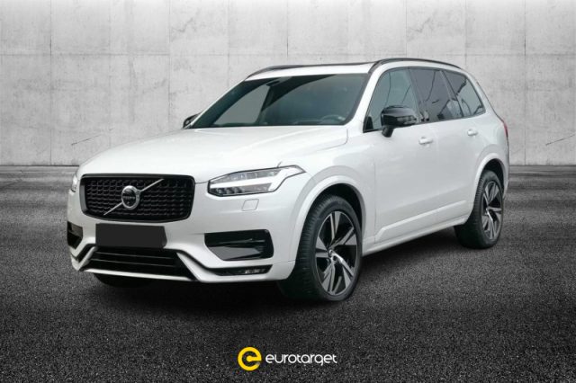 Volvo XC90 B5 (d) AWD Geartronic R-design usato a PIEVE DI CENTO