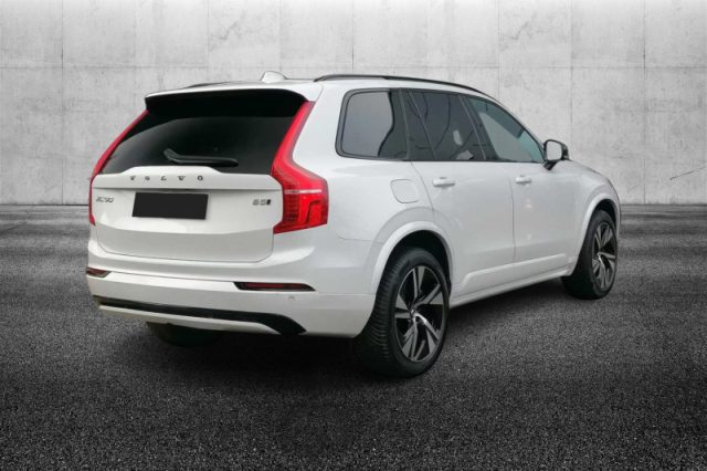 Volvo XC90 B5 (d) AWD Geartronic R-design - foto 3 di 4