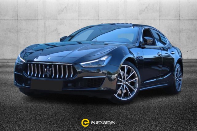 Maserati Ghibli 330 CV MHEV GT usato a PIEVE DI CENTO
